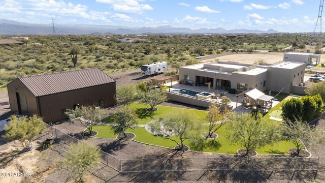 13936 E Dyer Lane, Scottsdale, AZ 85262