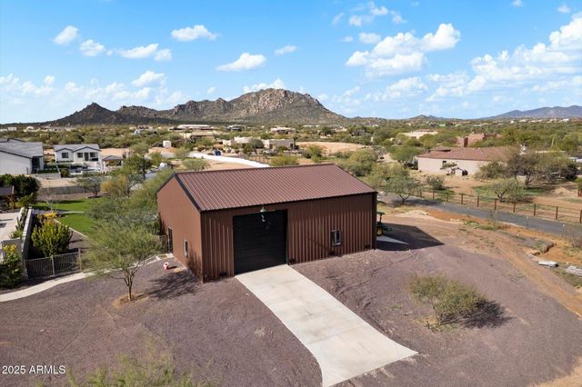 13936 E Dyer Lane, Scottsdale, AZ 85262