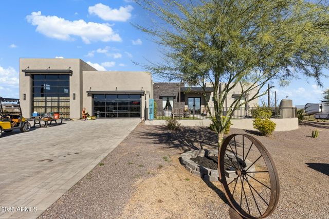 13936 E Dyer Lane, Scottsdale, AZ 85262