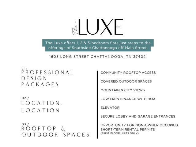 1603 Long Street 102, Chattanooga, TN 37408