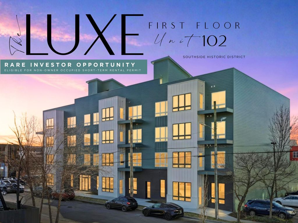 1603 Long Street 102, Chattanooga, TN 37408