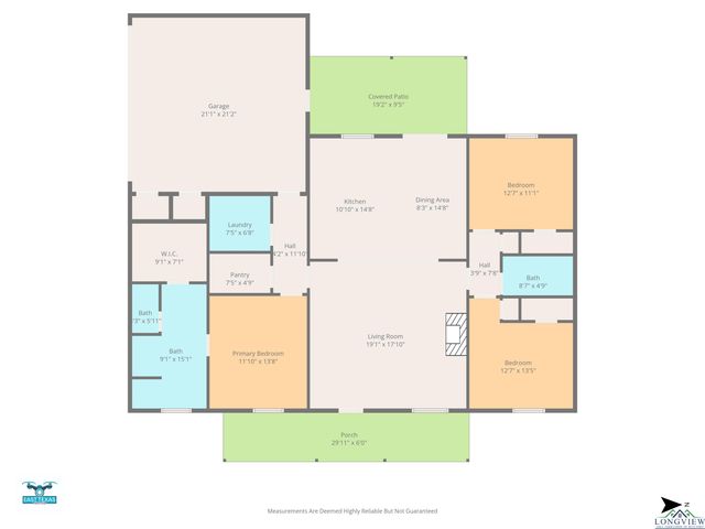 108 Heartland Xing, Diana, TX 75640