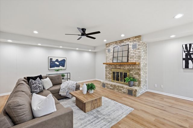 6705 Park Place Drive, Richland Hills, TX 76118