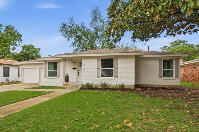 6705 Park Place Drive, Richland Hills, TX 76118