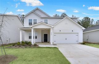 3204 Birdsong Avenue, Covington, GA 30016