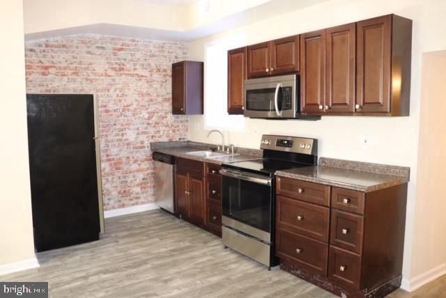 1646 E PRATT ST, Baltimore, MD 21231