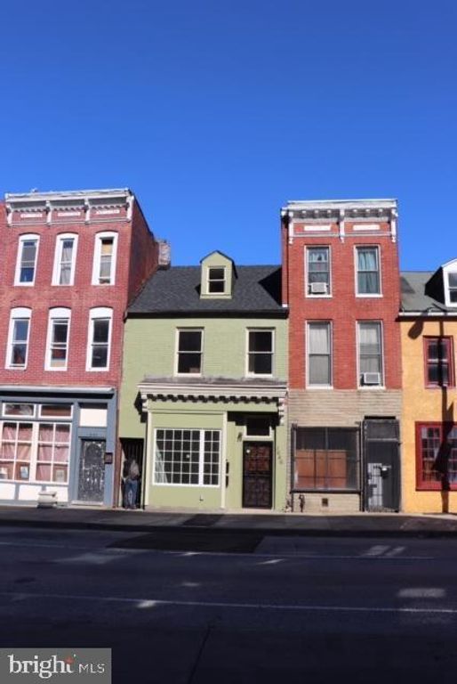 1646 E PRATT ST, Baltimore, MD 21231