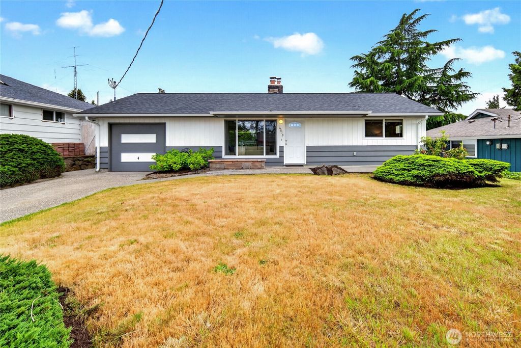 6019 S 118th Place, Seattle, WA 98178
