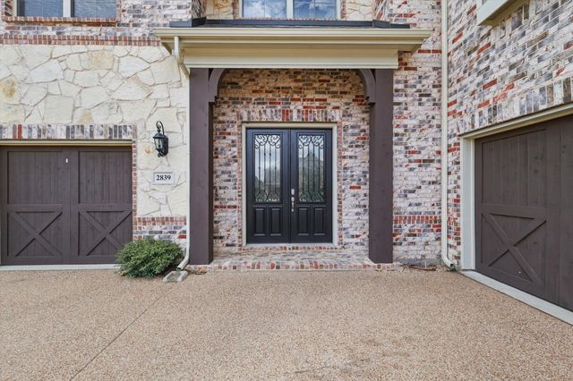 2839 Terrosa Drive, Grand Prairie, TX 75054
