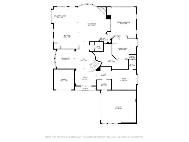 2839 Terrosa Drive, Grand Prairie, TX 75054