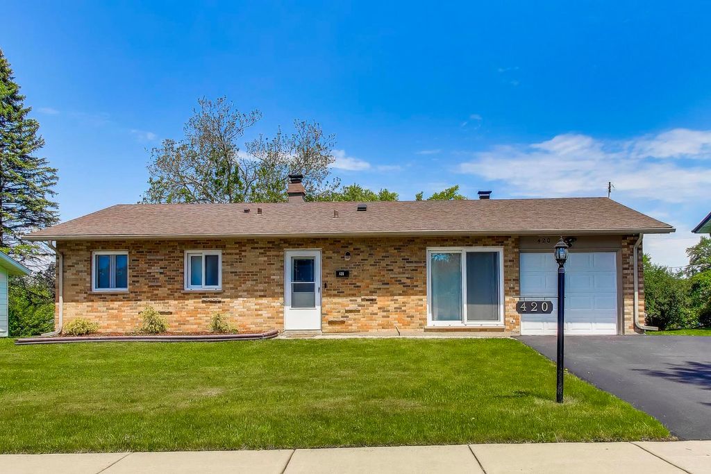 420 Bode Road, Hoffman Estates, IL 60169