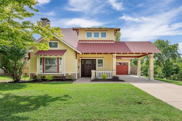 402 S Kentucky Street, Mckinney, TX 75069