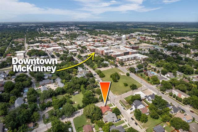 402 S Kentucky Street, Mckinney, TX 75069