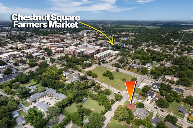 402 S Kentucky Street, Mckinney, TX 75069