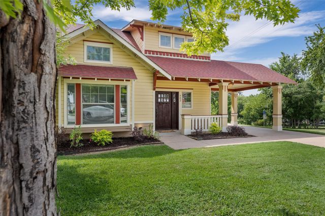 402 S Kentucky Street, Mckinney, TX 75069
