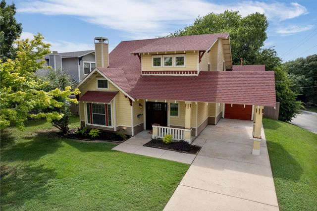 402 S Kentucky Street, Mckinney, TX 75069