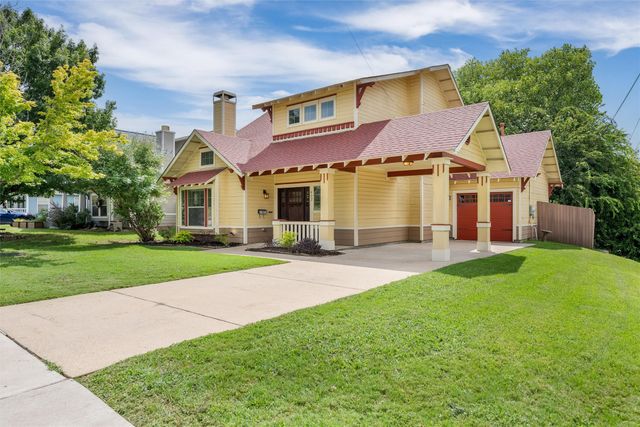 402 S Kentucky Street, Mckinney, TX 75069