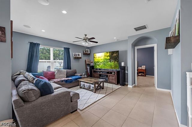 2614 SW 1st AVE, Cape Coral, FL 33914