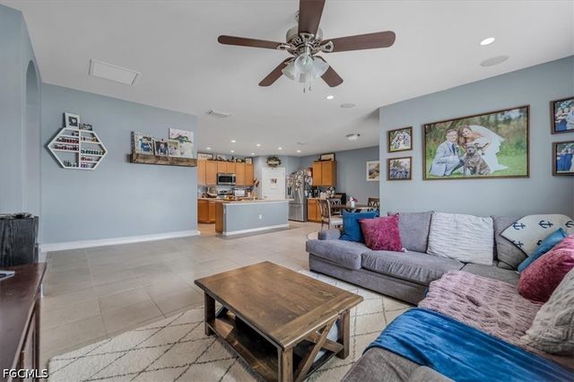 2614 SW 1st AVE, Cape Coral, FL 33914