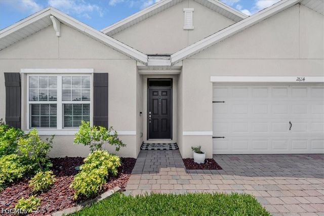 2614 SW 1st AVE, Cape Coral, FL 33914