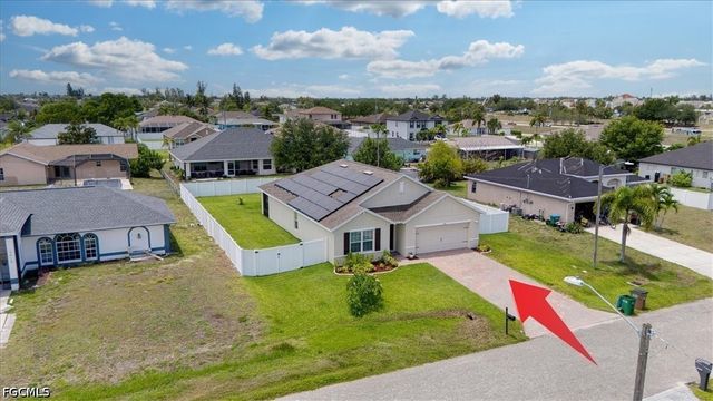 2614 SW 1st AVE, Cape Coral, FL 33914
