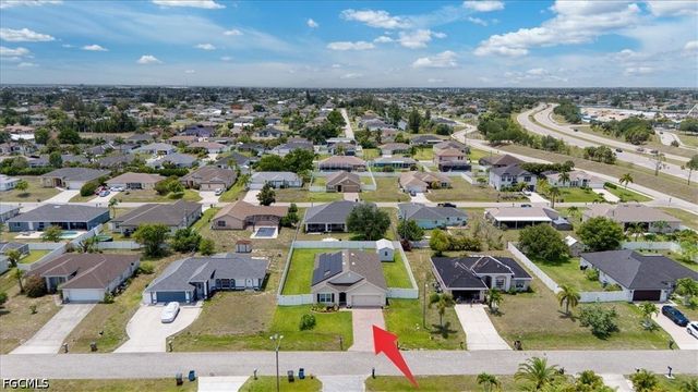 2614 SW 1st AVE, Cape Coral, FL 33914