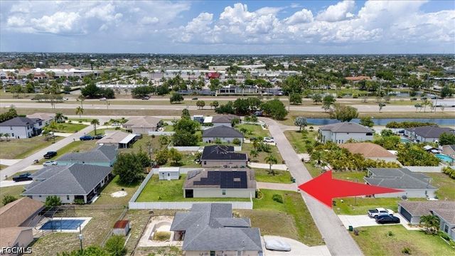2614 SW 1st AVE, Cape Coral, FL 33914