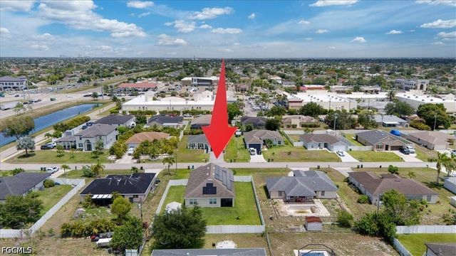 2614 SW 1st AVE, Cape Coral, FL 33914