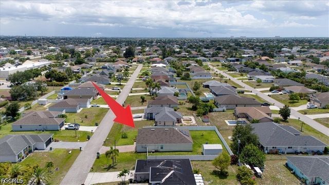 2614 SW 1st AVE, Cape Coral, FL 33914