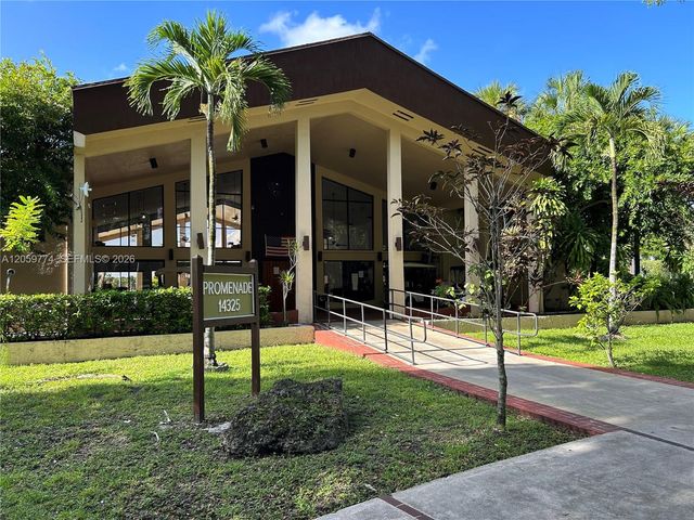 14301 N Kendall Dr 109B, Miami, FL 33186