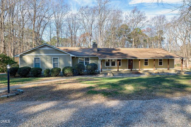 13025 Norwood Road, Raleigh, NC 27613