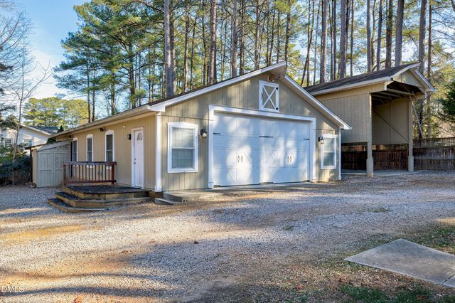 13025 Norwood Road, Raleigh, NC 27613