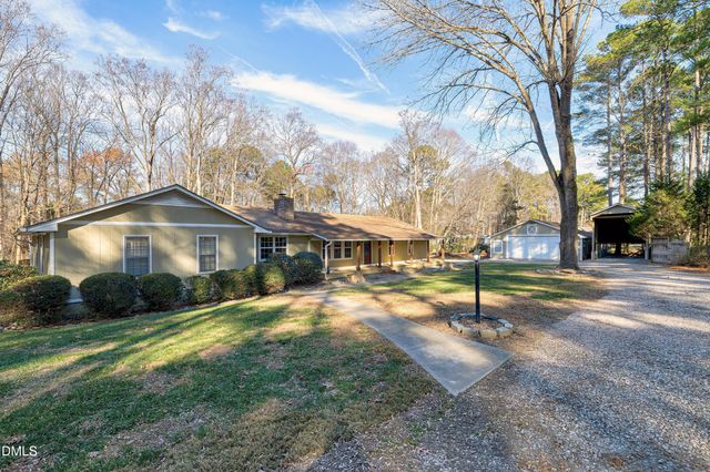 13025 Norwood Road, Raleigh, NC 27613