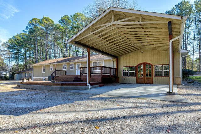 13025 Norwood Road, Raleigh, NC 27613