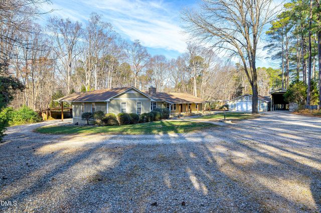 13025 Norwood Road, Raleigh, NC 27613