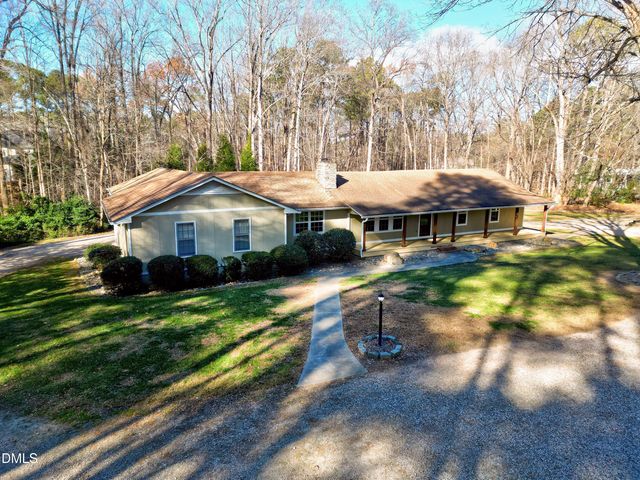 13025 Norwood Road, Raleigh, NC 27613