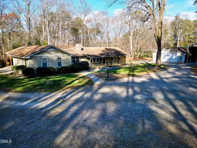 13025 Norwood Road, Raleigh, NC 27613