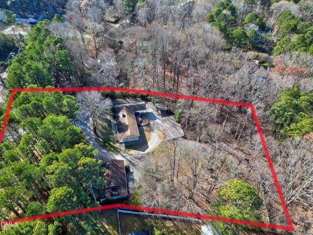 13025 Norwood Road, Raleigh, NC 27613