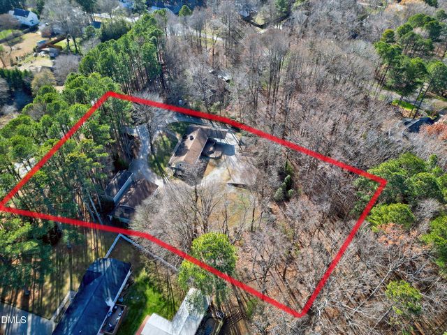 13025 Norwood Road, Raleigh, NC 27613