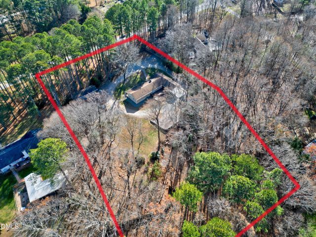 13025 Norwood Road, Raleigh, NC 27613