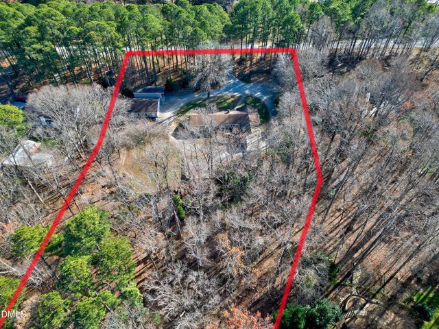 13025 Norwood Road, Raleigh, NC 27613