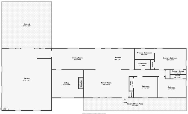 13025 Norwood Road, Raleigh, NC 27613