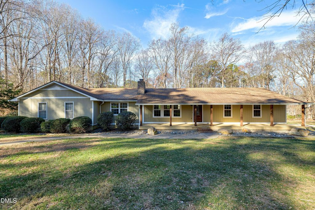 13025 Norwood Road, Raleigh, NC 27613