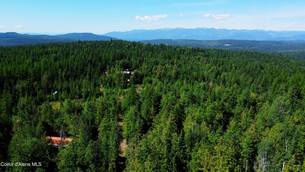 Box Canyon 5 acres, Sandpoint, ID 83864