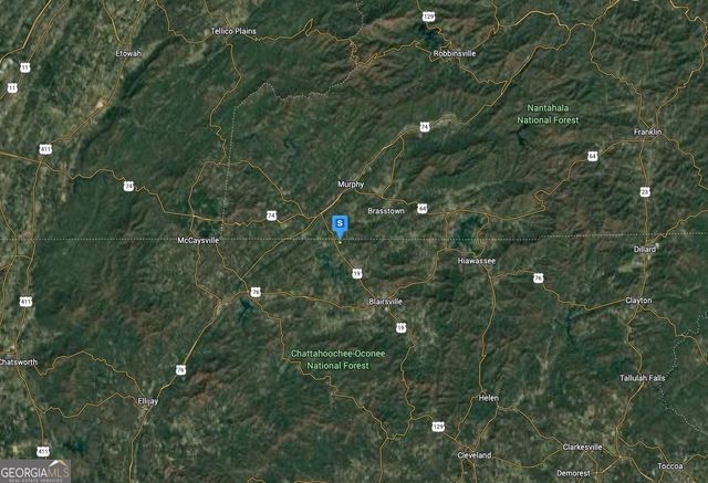 1077 Highland Trail, Blairsville, GA 30512