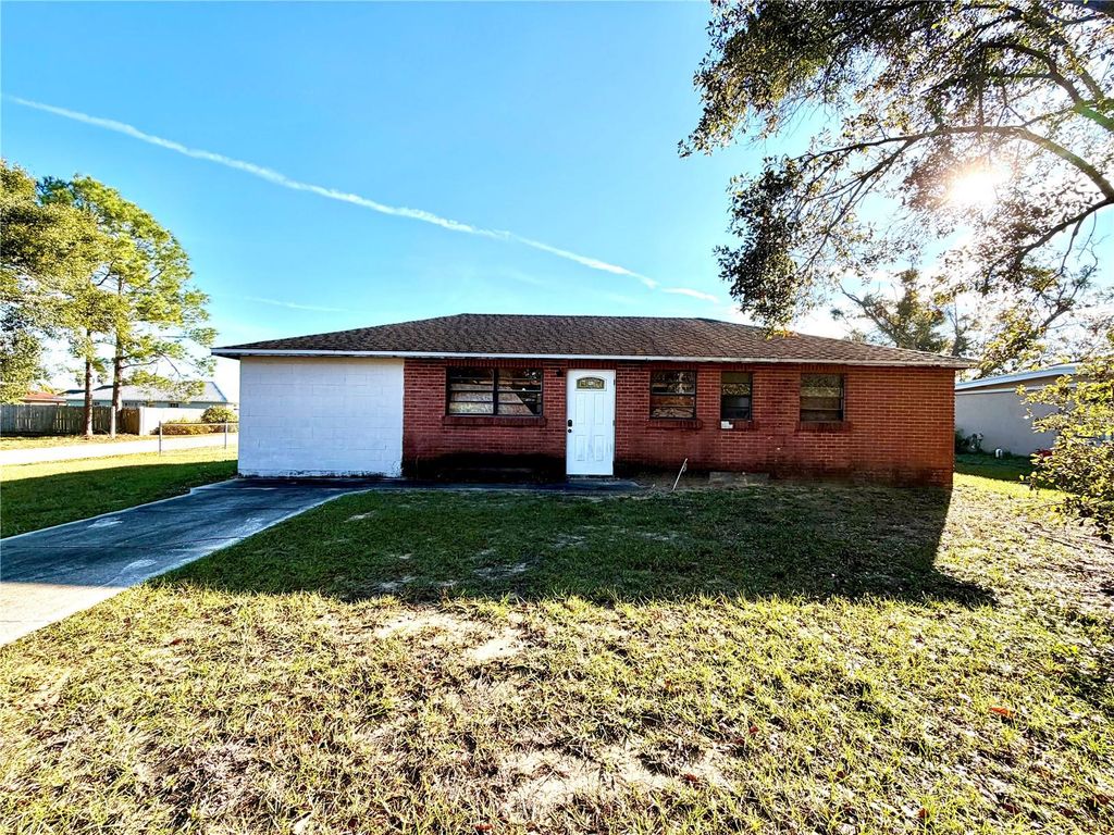 204 PALM DRIVE, Haines City, FL 33844