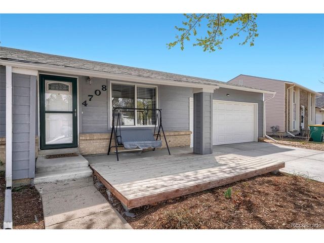 4708 S Ouray Way, Aurora, CO 80015
