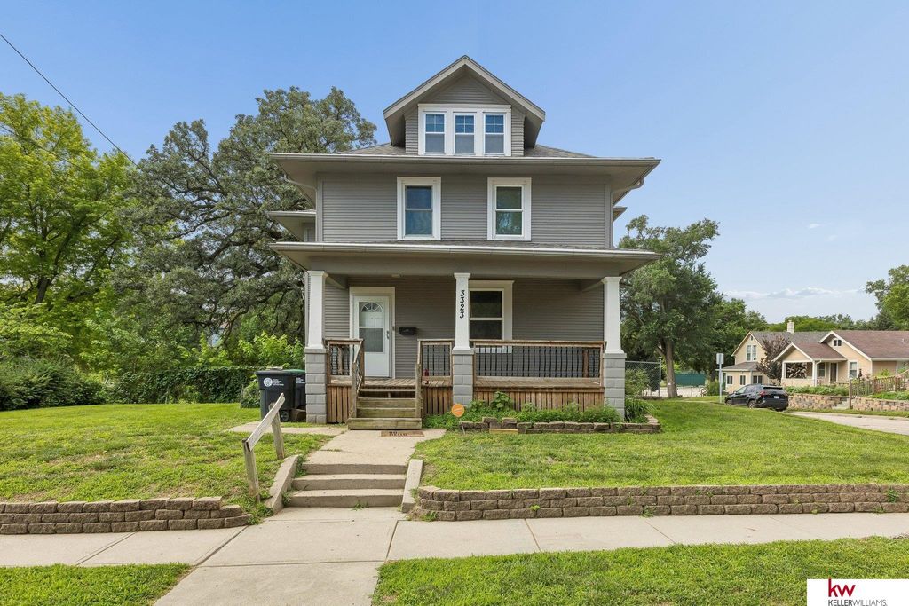 3323 Cass Street, Omaha, NE 68131