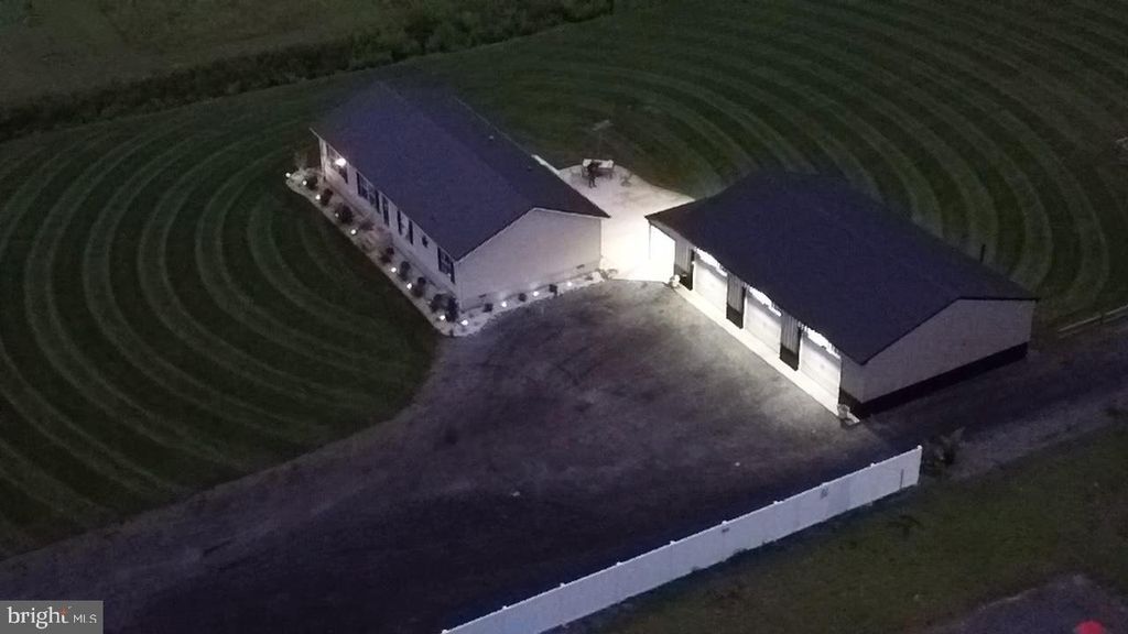 8364 PITTSVILLE RD, Parsonsburg, MD 21849