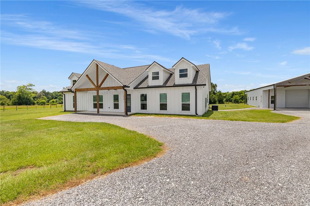 4176 Hidden Trails, North Zulch, TX 77872 — photo 4